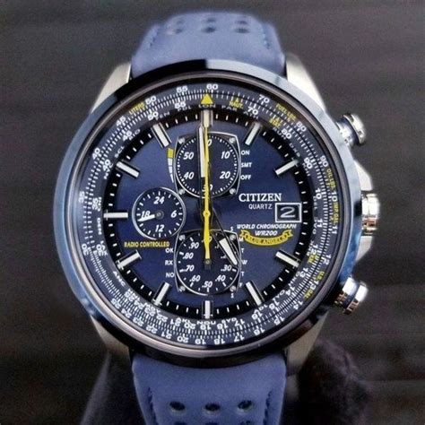 wish citizen blue angels watch